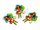 Серединка "Hairdorables Neila з сумочкою", 5см